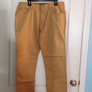 Iron Co. Men's Slacks, Tan colored. Multiple pairs  Sz 36x30  NWT
